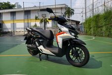 Perbandingan Motor Rp 25 Juta: Emotor Sprinto vs Honda Vario 125