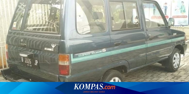 Pilihan MPV Bekas Rp 70 Jutaan di Semarang - Vimarsana News