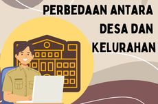 Perbedaan antara Desa dan Kelurahan 