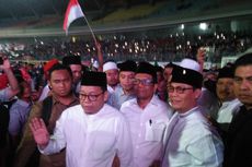 Mahfud MD Yakin Basis Suaranya di Jawa Timur Sudah Kuat