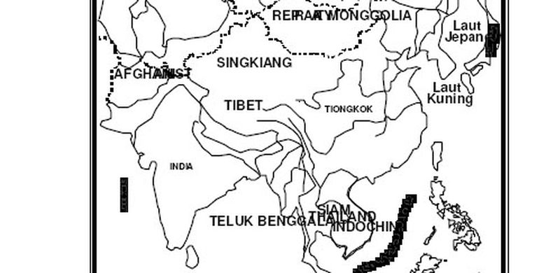 Peradaban Lembah Sungai Kuning Salah Satu Peradaban Tertua Di Dunia