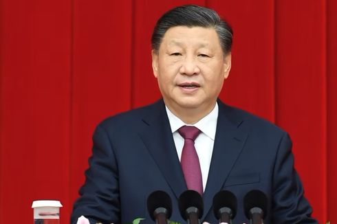 10 Tahun Dipenjara, Sosok yang Terbitkan Biografi Xi Jinping Dibebaskan 