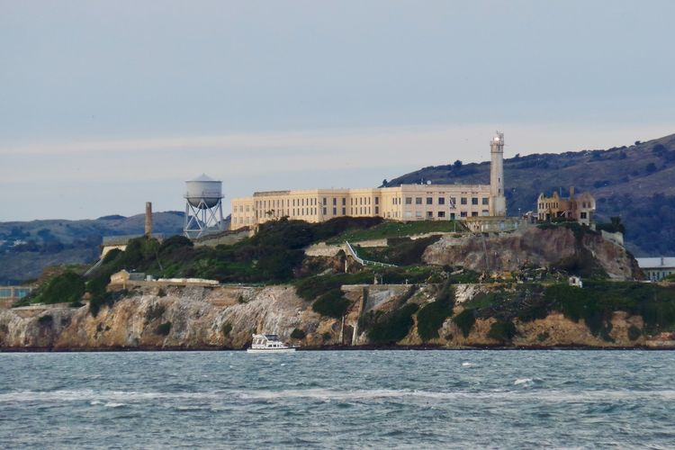 Trump Perintahkan Buka Lagi Alcatraz, Penjara Paling Menyeramkan di Dunia