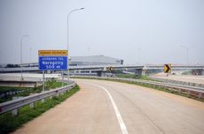 Tarif Tol Terbaru Cimanggis-Cibitung dan Ciawi-Sukabumi