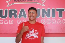 Madura United Juga Latah Rekrut Pemain Muda Asal Brasil