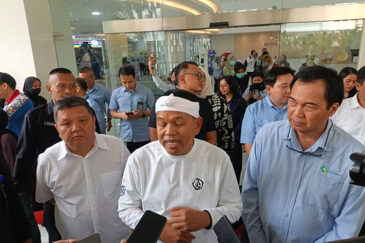 Dedi Mulyadi Siap Bantu Pulangkan PMI Asal Cianjur yang Diduga Jadi Korban TPPO di Libya