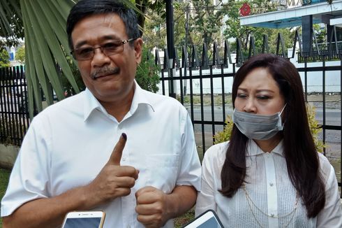 Maju Jadi Caleg, Djarot Ingin Tunjukkan Warga Sumut Menghargai Perbedaan