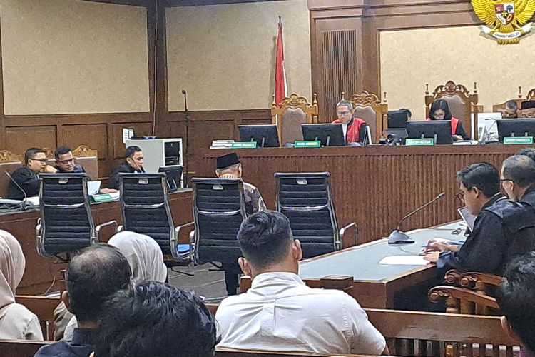 Kubu Yaqut Sebut Perkara Kuota Haji Seharusnya Diuji di PTUN, Bukan Tipikor