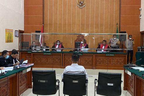 Hadir di PN Jakarta Barat, AKBP Dody Hadapi Tuntutan JPU atas Kasus Peredaran Narkoba