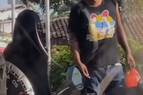 Pria yang Videonya Viral Colek Bokong Wanita di Semarang Ditangkap
