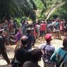 Ratusan Orang Menutup Jalan Perusahaan Sawit di Mukomuko