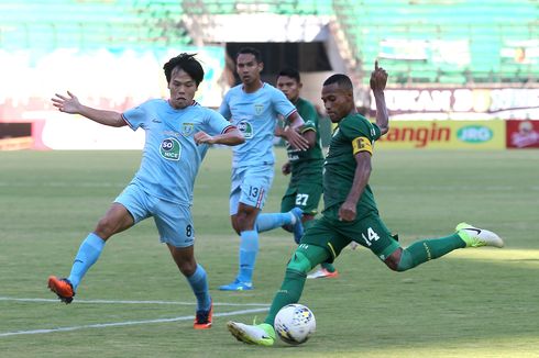 Alasan Kei Hirose dan Rafinha Belum Gabung Latihan dengan Persela