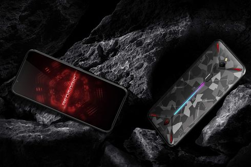 Ponsel Gaming Nubia Red Magic 3 Akan Dijual di Indonesia