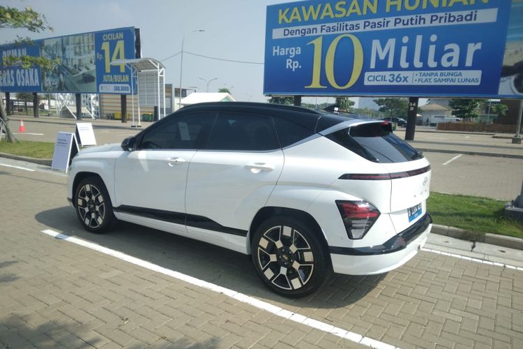 All New Hyundai Kona Electric