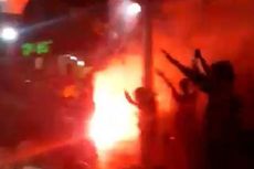 Fans MU dan Liverpool Bentrok Saat Nobar di Tangerang, 6 Orang Luka
