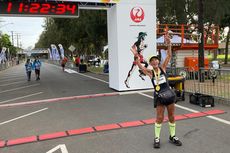10 Tips Panjang Umur dari Wanita Pelari Maraton Tertua di Dunia