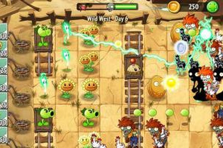 Plants Vs Zombies 2 Akhirnya Sambangi Android