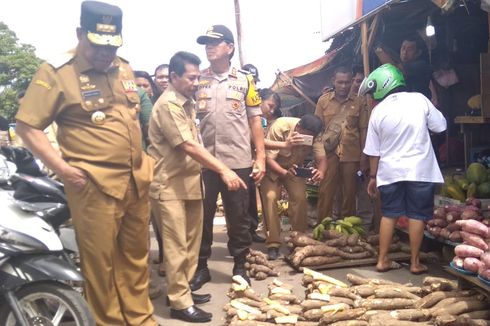 Gubernur Maluku Telepon Menteri Perdagangan Minta Bantuan Bangun Pasar Ikan