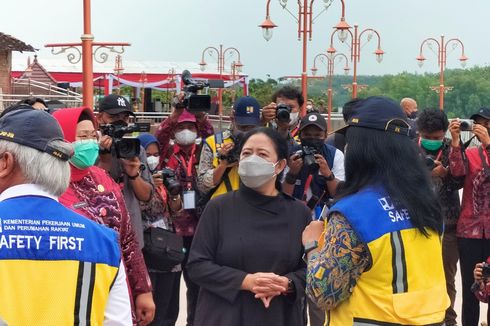 Soal Survei Capres, Puan Maharani: Kadang Kita Pilih yang kalau di Medsos 