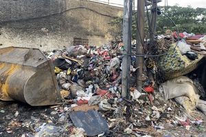 “Dulu Zaman Ahok Mana Boleh Ada Sampah Numpuk”