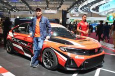 Alvin Bahar, Keluarga Penggila Honda Civic sampai Tiga Generasi