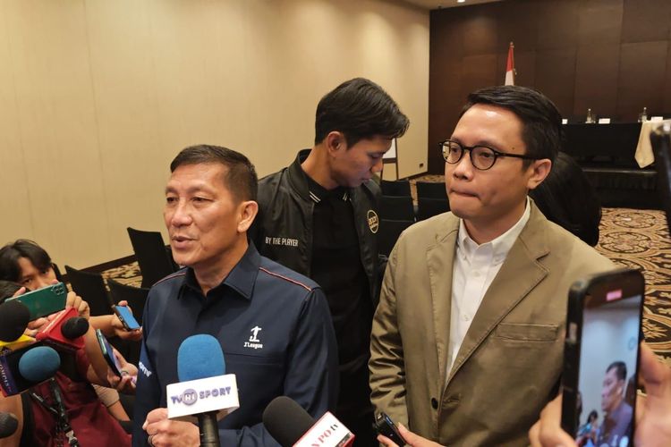 Laga Persija Vs Persib Dipindah dari Jakarta ke Samarinda karena Faktor Keamanan