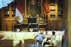 Prabowo-Gibran Bertemu di Hambalang, Habiburokhman: Sangat Mungkin Bahas Formasi Kabinet