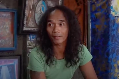 Jadi Vegan, Kaka Slank: Gara-gara Main di Air