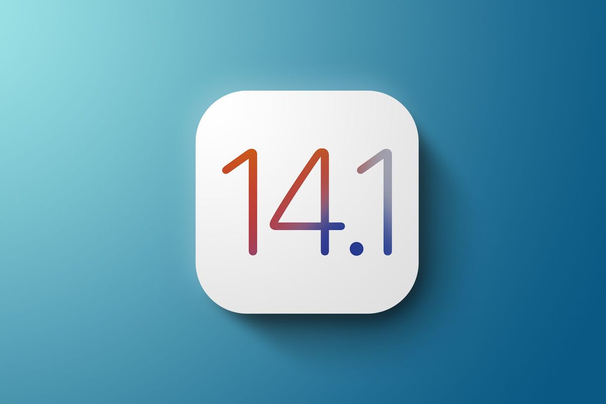 iOS 14.1