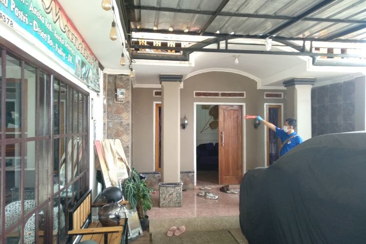 Kawanan Rampok Bersenjata Satroni Rumah di Pangalengan, Korban Disekap dan Dianiaya