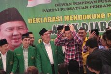 PPP Djan Faridz: Kami Diakui Warga Jakarta