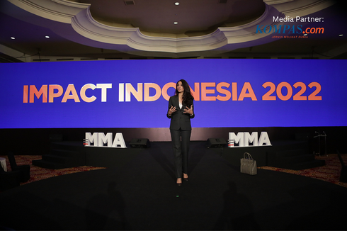 MMA Impact Indonesia 2022 Bahas Penggunaan Teknologi di Industri Periklanan