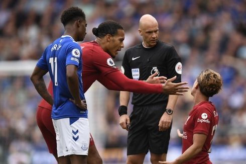 Hasil Everton Vs Liverpool 0-0: Pickford Bikin 8 Penyelamatan, The Reds Tertahan