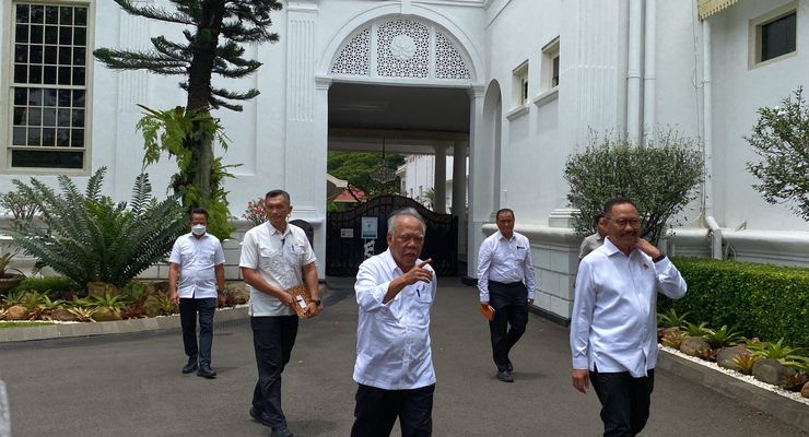 Menteri Basuki Ungkap Jokowi Terima Keluhan Investor IKN soal Lahan