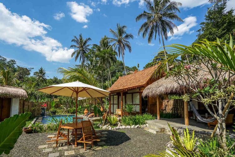 Radjendra Resort by Begreno, salah satu wisata Bogor rasa Bali
