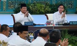 Laporan Mentan soal Penanganan Bencana Dapat Apresiasi Khusus Presiden Prabowo