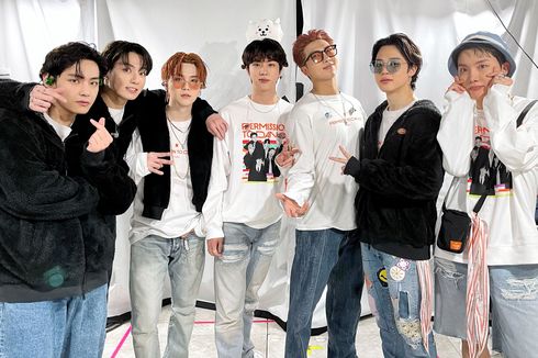 7 Member BTS Kompak Bikin Akun Instagram Pribadi