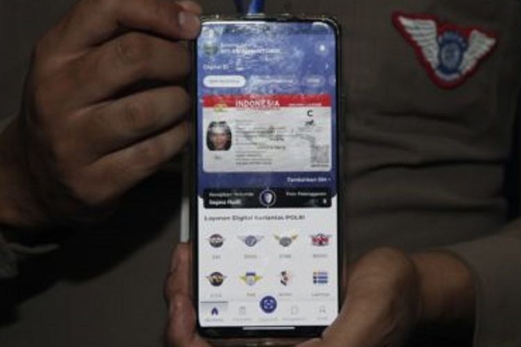 Masih Binggung Cara Bikin SIM Digital, Begini Caranya