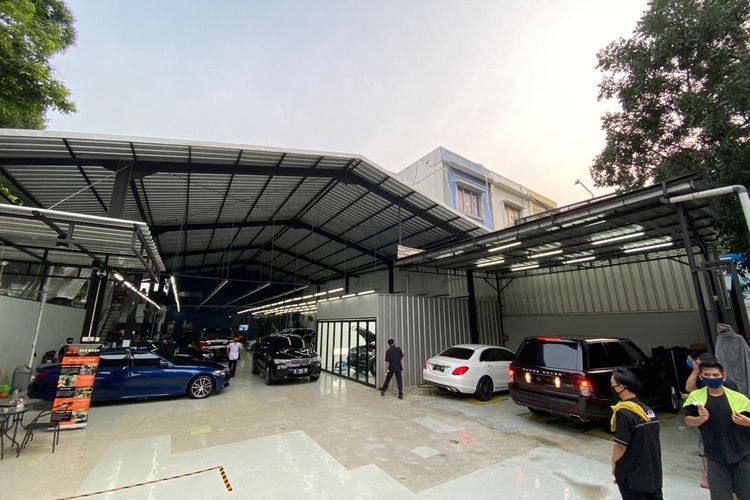 Salon mobil 28autodetailing