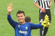 Kisah Emilio Audero Mulyadi, Kiper Juventus Asal Indonesia