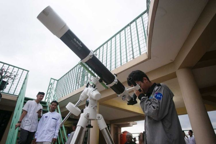 Observatorium Assalaam Sukoharjo Pantau Hilal Syawal pada 19 Maret, Terbuka untuk Umum