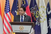 Menhut Pamerkan Potensi Perdagangan Karbon RI di Forum Internasional AS