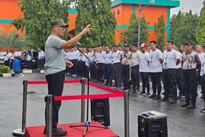 Ikut Diklat Tak Jamin Calon Petugas Haji Berangkat ke Tanah Suci