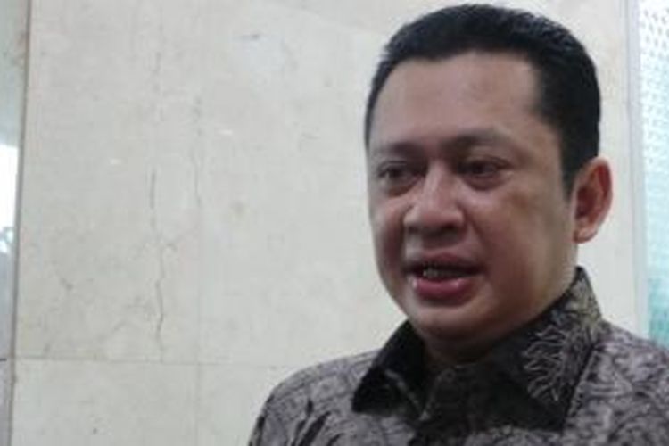 Anggota Komisi III dari Fraksi Partai Golkar Bambang Soesatyo