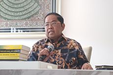 Isu Jokowi Akan Gabung Golkar, Idrus Marham: Dapat Berkah Dong, Presiden 10 Tahun Loh...