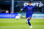 Nathan Tjoe-A-On Gemilang, Willem II Semakin Dekat ke Eredivisie