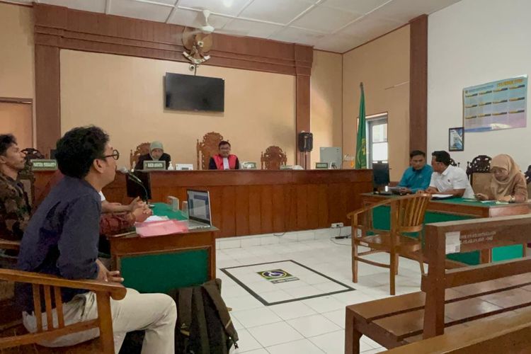 Divonis Bebas, 3 Eks Tapol Kerusuhan Solo Gugat Polresta dan Kejari ke PN Solo