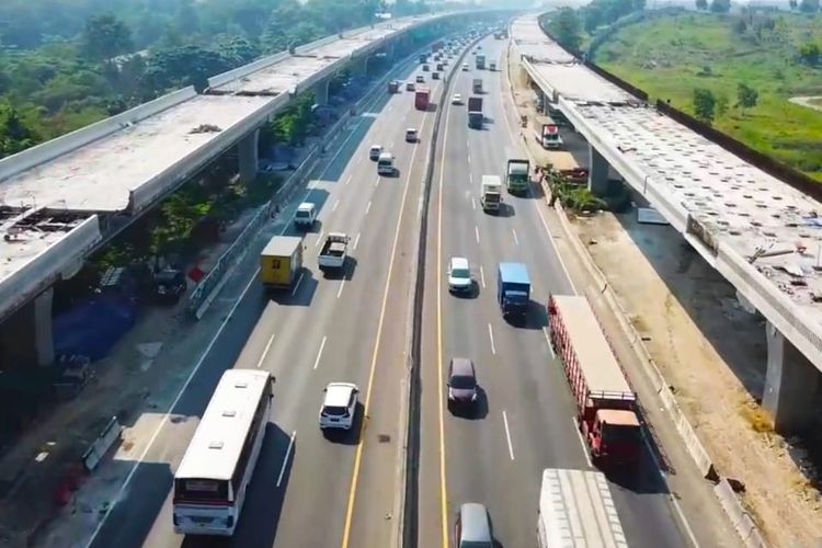 Tol Layang Jakarta-Cikampek