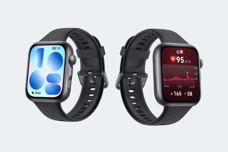 Huawei Rilis Smartwatch Khusus Perusahaan, Bisa Pantau Kesehatan Karyawan