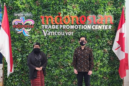 Konsulat RI di Vancouver Tempatkan Produk UMKM di Pasar Daring Dunia di Tengah Pandemi Covid-19